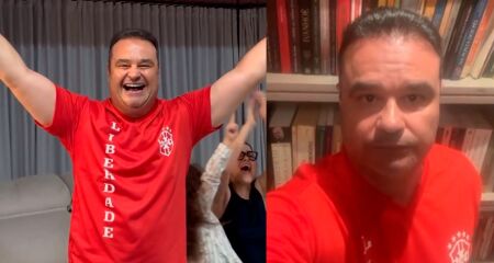 Trad também comemorou o resultado eleitoral em Mato Grosso do Sul e atribuiu o desempenho da campanha petista à mobilização de militantes e apoiadores