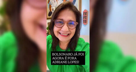 Luiza agradeceu o envolvimento da juventude, dos partidos progressistas e dos movimentos sindicais e sociais na campanha e fez nova convoca&ccedil;&atilde;o de luta pol&iacute;tica