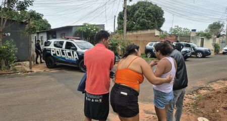 Marcos Murilo Souza Silva foi localizado em casa ap&oacute;s rastreamento de carro usado no roubo
