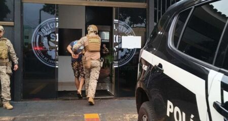 Ação policial cumpre mandados em Dourados e mira envolvidos em conflitos entre grupos criminosos