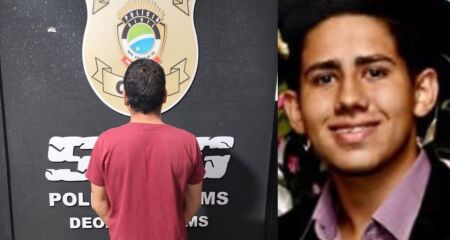 Investigado não tinha CNH, teria invadido a contramão e fugiu sem prestar socorro a Erick Gabriel