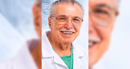 Santa Casa e pacientes prestaram homenagens ao ginecologista e obstetra
