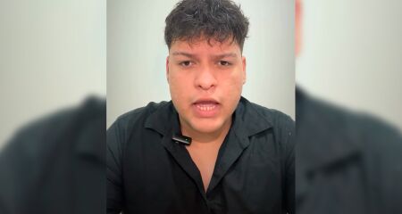 Kauã Felipe afirma que tenta resolver a situação desde 2022 e diz que foi bloqueado pelo pai nas redes sociais