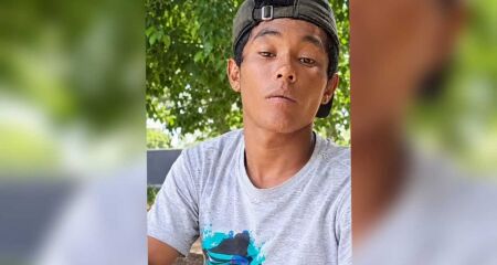 Welliton, conhecido como "Japa" ou "Japão", foi visto pela última vez no sábado (24)