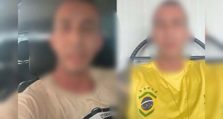 O militar fez críticas a quem votou no PT e afirmou que pessoas que escolheram o partido não deveriam chamar a polícia em caso de crimes