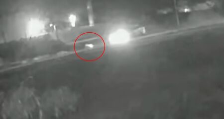 V&iacute;tima ainda n&atilde;o foi identificada; suspeita &eacute; de que homem tenha sido atingido ao tentar atravessar a via