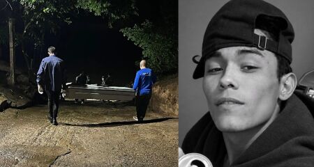 Welliton Benites estava desaparecido desde sábado em Anastácio