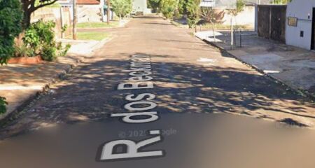 Vítima disse à polícia que o estupro aconteceu atrás de caminhão; suspeito não foi localizado