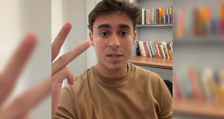 "A gente não quer mais consumir ou fortalecer pessoas que não condizem com os nossos princípios", disse Nikolas nas redes sociais
