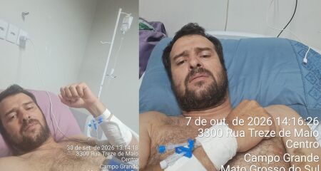 Por conta da demora, o paciente foi liberado para aguardar a marca&ccedil;&atilde;o em casa