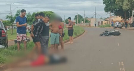A suspeita inicial &eacute; de que os dois condutores estivessem em alta velocidade e n&atilde;o tenham respeitado a sinaliza&ccedil;&atilde;o