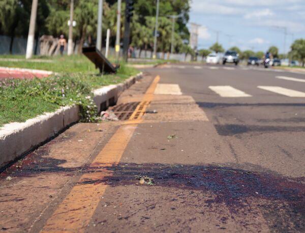 Deroci Silveira Fernandes sofreu crise convulsiva antes da colis&atilde;o e morreu na Santa Casa