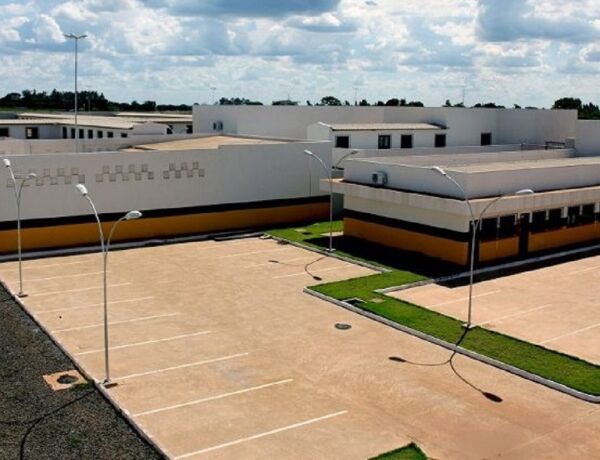 Pres&iacute;dio da Gameleira fica em zona rural 