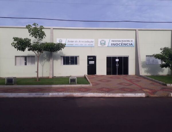 Prefeitura de Inoc&ecirc;ncia