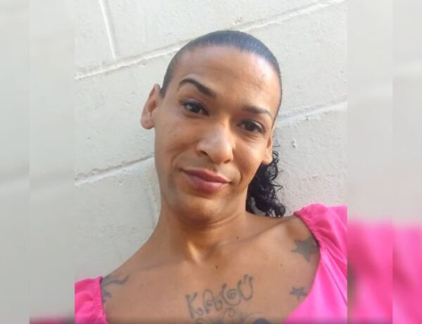 Dandara Vick foi encontrada morta com os pés e mãos amarradas no Presídio de Segurança Máxima