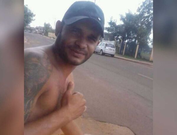 Pintor sumiu há dias e não faz contato com nenhum familiar 
