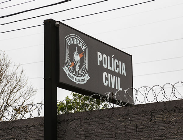 Policiais do GARRAS cumpriram mandado de prisão contra homem de 78 anos, que estava foragido da Justiça