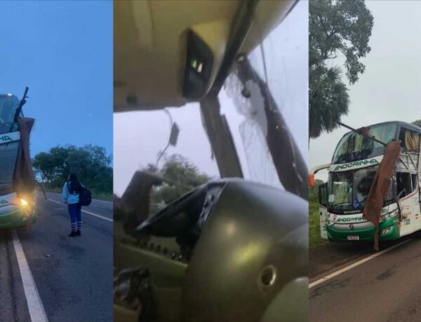 Tragédia aconteceu no trecho entre Miranda e Corumbá, nas primeiras horas deste domingo