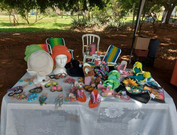 Evento será neste domingo (20), das 9h às 15h, com artesanato, gastronomia, música e espaço kids