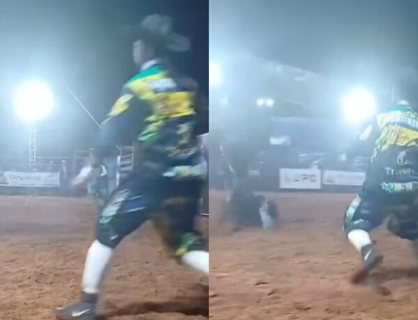 Zé Grilo foi transferido para a Santa Casa de Campo Grande e internado na ala vermelha