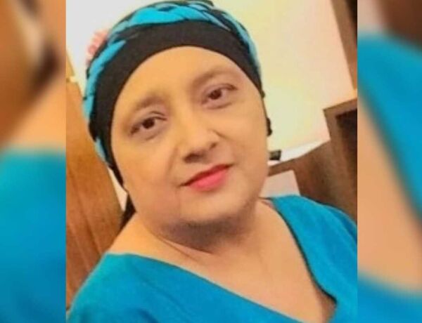 Madalena descobriu o retorno da doença esta semana