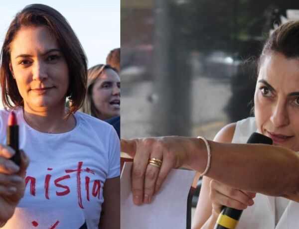 Senadora defendeu a investigação de advogados de envolvidos nos atos antidemocráticos de 8 de janeiro de 2023