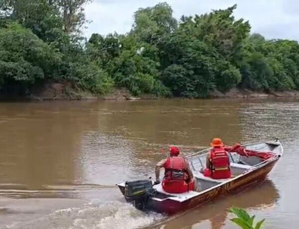 Vítima de 40 anos tentou atravessar o rio a nado após ingerir bebida alcoólica