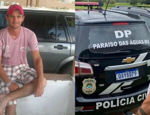 Clewerson de Oliveira, de 40 anos, foi morto a facadas após um desentendimento com o suspeito