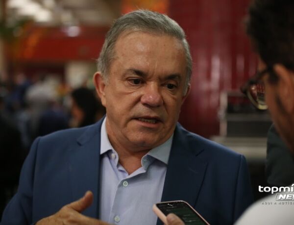 Deputado Federal Vander Loubet (PT)
