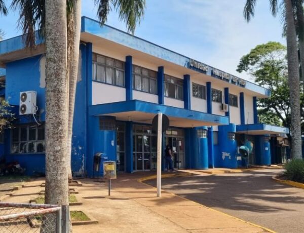 Homem foi socorrido e encaminhado ao Hospital da Vida