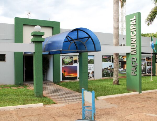 Prefeitura de Navira&iacute;