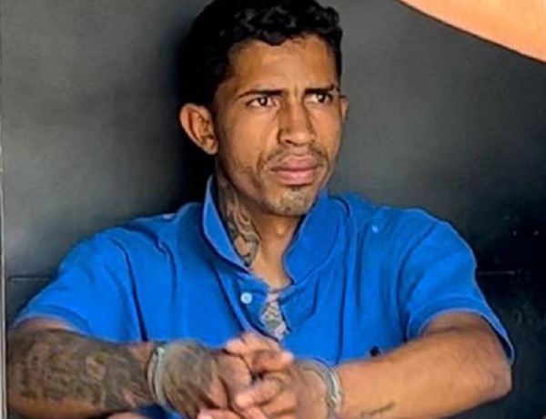 Homem cumpria pena de 44 anos desde mar&ccedil;o de 2024