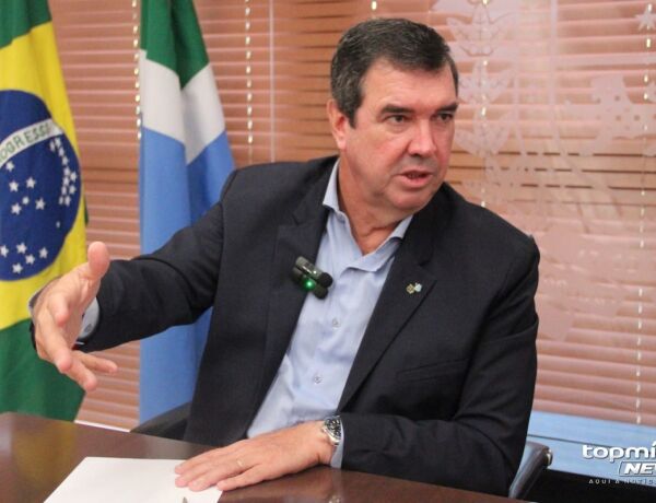 Lei foi sancionada pelo governador Eduardo Riedel (PP)