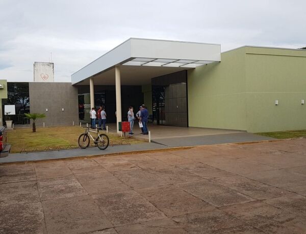 Hospital Regional de Amambai