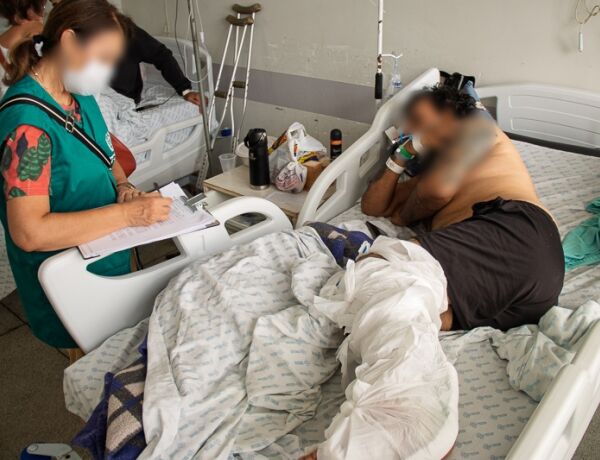 Sem previs&atilde;o de alta ou transfer&ecirc;ncia, crian&ccedil;as e idosos amargam meses de interna&ccedil;&atilde;o; audi&ecirc;ncia para buscar solu&ccedil;&otilde;es est&aacute; marcada para quinta-feira