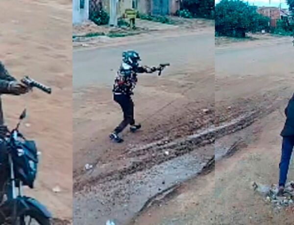 O suspeito de mandar matar o menor estaria dentro de um pres&iacute;dio de Mato Grosso do Sul