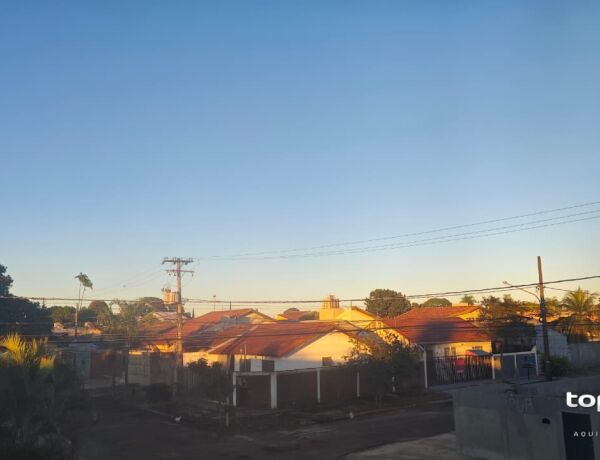 Tempo volta a ficar est&aacute;vel e temperaturas sobem ao longo do dia