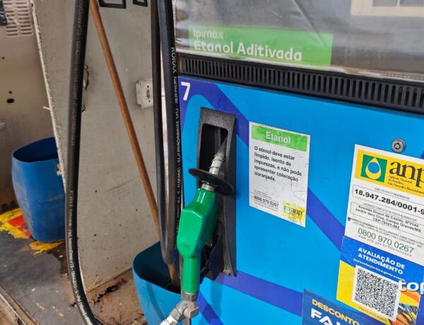 A varia&ccedil;&atilde;o de pre&ccedil;os foi registrada em 35 postos de combust&iacute;vel de Campo Grande 