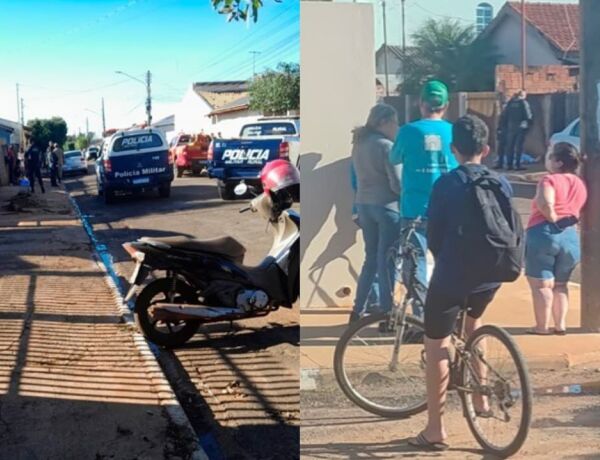 A v&iacute;tima teria sido atingida por tr&ecirc;s disparos durante a execu&ccedil;&atilde;o 