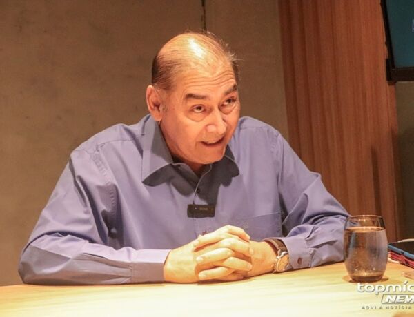 Bernal segue preso no Jardim Noroeste