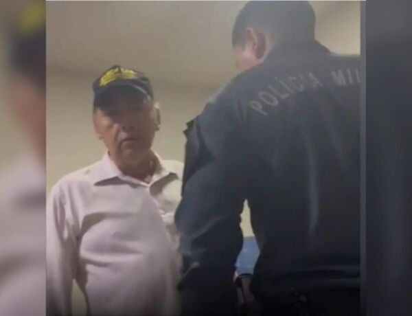 Bernal teve princ&iacute;pio de infarto 