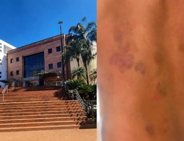 O companheiro da guardi&atilde; est&aacute; sendo investigado por agress&otilde;es contra a crian&ccedil;a de seis anos