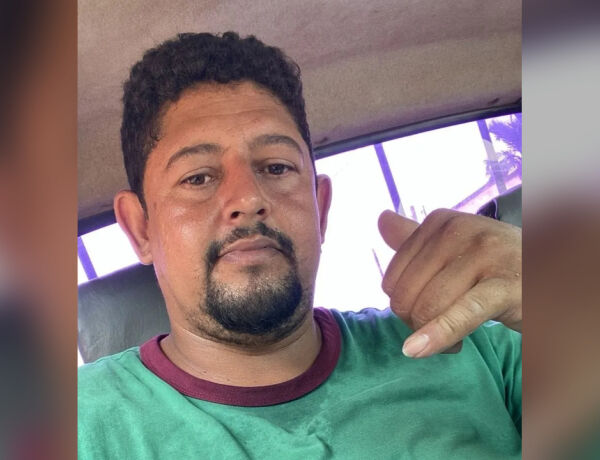 Rudiney Porfirio Ferreira, de 36 anos, sofreu m&uacute;ltiplas fraturas; motorista fugiu do local