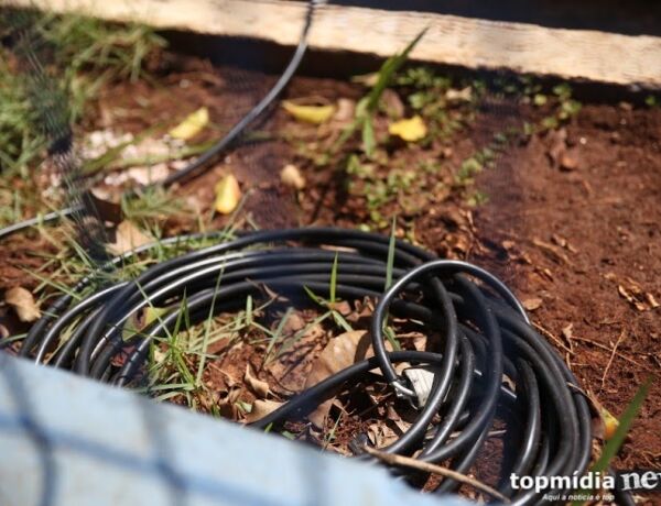 Fios de cobre
