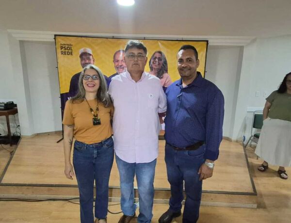 Federa&ccedil;&atilde;o lan&ccedil;ou 25 candidaturas para as elei&ccedil;&otilde;es de 2026 durante ato em Campo Grande e declarou apoio &agrave; reelei&ccedil;&atilde;o de Lula