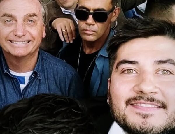 Moraes condenou o bolsonairsta