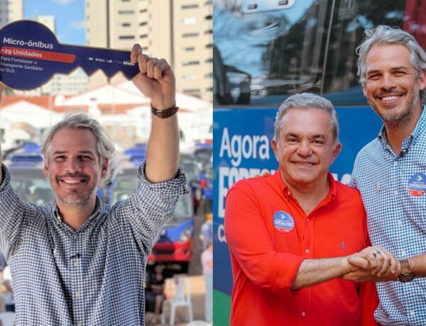 Tamb&eacute;m foram entregues unidades odontol&oacute;gicas m&oacute;veis, al&eacute;m de kits de cirurgia geral para a Santa Casa de Campo Grande 