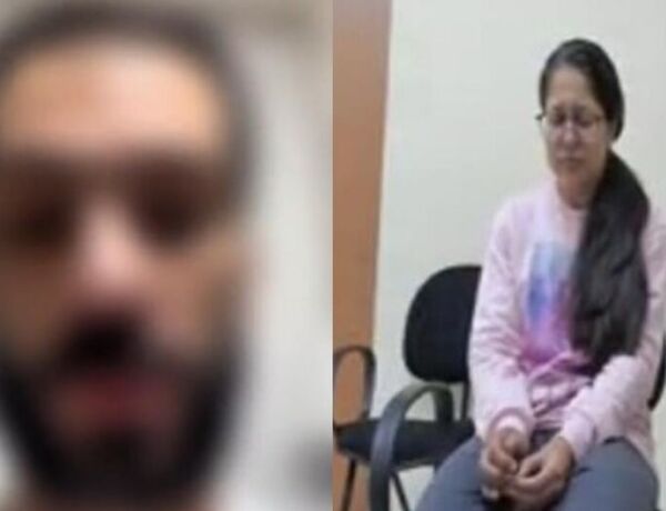 Justi&ccedil;a substituiu pris&atilde;o preventiva por uso de tornozeleira eletr&ocirc;nica ap&oacute;s v&iacute;tima gravar v&iacute;deo afirmando que a mulher agiu sem inten&ccedil;&atilde;o de matar