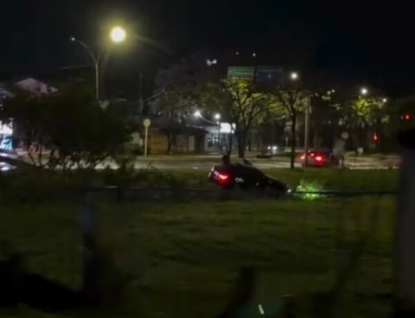 Apesar do susto, a situa&ccedil;&atilde;o parece ter sido controlada