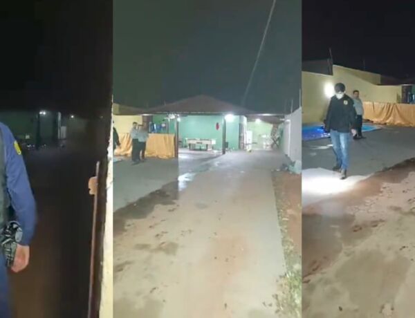 Al&eacute;m da v&iacute;tima fatal, outras duas pessoas teriam sido atingidas pelos disparos